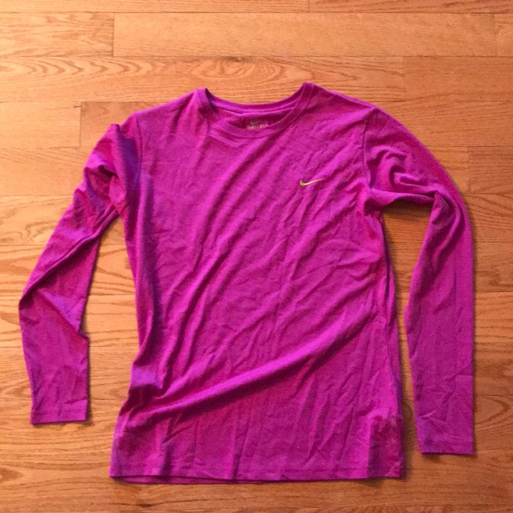 Nike Long Sleeve Dry Fit